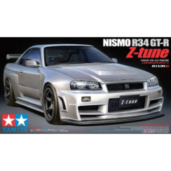Nismo R34 GT-R-Z-Tune