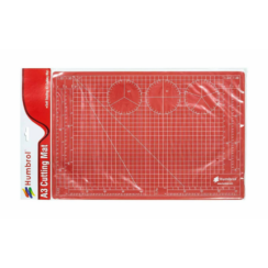 A3 Cutting Mat - Red