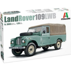Land Rover 109 LWB