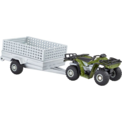Britains Quad ATV Bike Playset