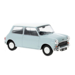 Austin Mini Cooper S 1965 - Duckegg Blue