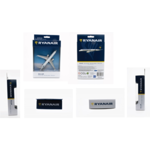 RYANAIR Single Plane