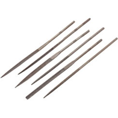 Mini Needle File Set (6pcs)