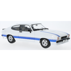 Ford Capri MK II X-Pack White 1975 - LHD