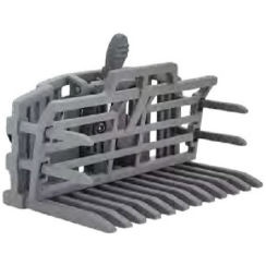 Britains Front Buckrake