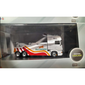 Scania Topline Recovery Truck - Bus Eireann - Code 3