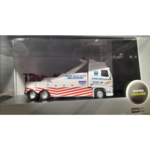 Scania Topline Recovery Truck - Galway Truck Centre - Code 3