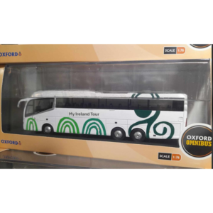 Irizar i6 White - My Ireland Tour - Code 3