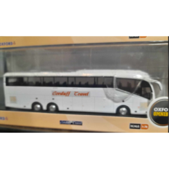 Irizar i6 White - Corduff Travel - Code 3