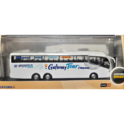 Irizar i6 White - Galway Tour Company - Code 3