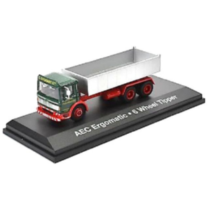 AEC Ergo Tipper Stobart