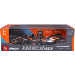 McLaren F1 Lando Norris Highlights 4pc Set