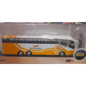 Irizar i6 White - Bus Eireann School Bus - Code 3