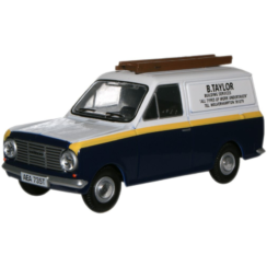Bedford HA Van Taylor Builders Auf Wiedersehen, Pet