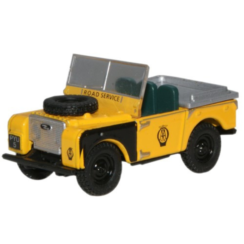 Land Rover Series I 80" Open Top AA
