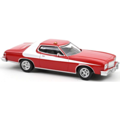 Ford Gran Torino Starsky and Hutch 1975