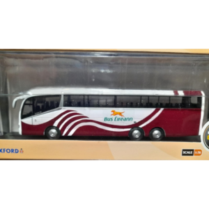 Irizar i6 Maroon/White - Bus Eireann - Code 3
