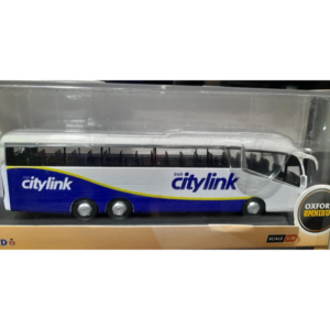 Irizar i6 Blue/White - City Link - Code 3