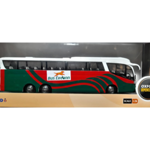Irizar i6 Maroon/White - Bus Eireann - Code 3