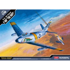 F-86F 'The Huff'