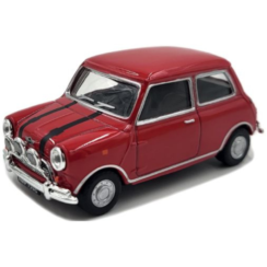 Mini Cooper Red