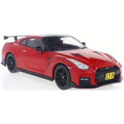 Nissan GT-R Nismo Red