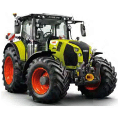 CLAAS Arion 660