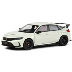 Honda Civic Type R White 2022
