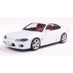 Nissan Silvia S15 SPEC-R Aero Aspen White 1999