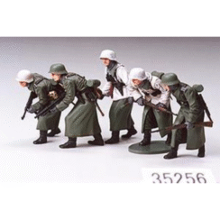 German Assault Infantry (Winter)