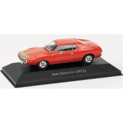 AMC Javelin - Red (1972) American Car Collection