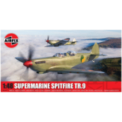 Supermarine Spitfire Tr.9