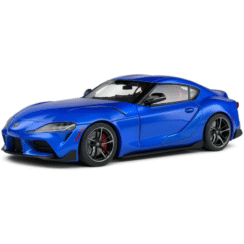 Toyota GR Supra Blue 2021