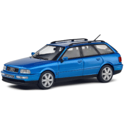 Audi Avant S2 Blue 1994