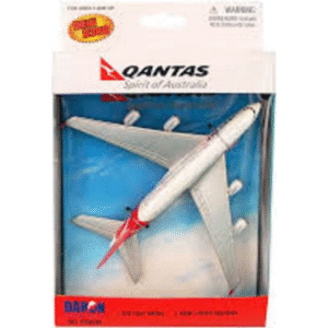 Airbus A380 Qantas Toy Diecast Airliner