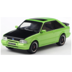 Ford Escort MK IV XR3 Green 1990