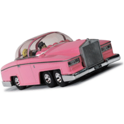 Thunderbirds - FAB 1 Thunderbirds F.A.B. Collection