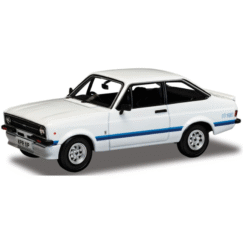 Ford Escort Mk2 RS1800 Diamond White