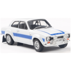 Ford Escort MK I RS 2000 White 1973