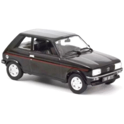 Peugeot 104 ZS2 Vulcain Grey 1979