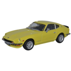 Datsun 240Z - Yellow 112