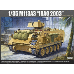 M113 Iraq War Version