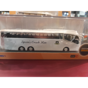 Irizar i6 - Spain's Coach Hire - Code 3