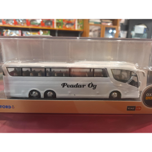 Irizar i6 - Peadar Og - Code 3