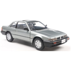 Honda Prelude Grey 1985