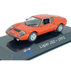 Ligier JS2 Cased - Supercar Collection