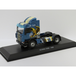 Scania 143M 1990 The Griffin - Truck Tuning Collection -Blister Pack