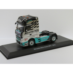 Mercedes-Benz Actros MP4 2012 AMG - Truck Tuning Collection -Blister Pack
