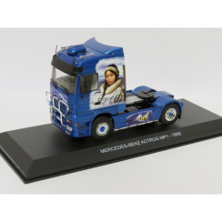 Mercedes-Benz 1998 Actros MP1 - Truck Tuning Collection -Blister Pack