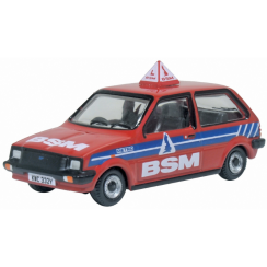Austin Mini Metro British School of Motoring BSM